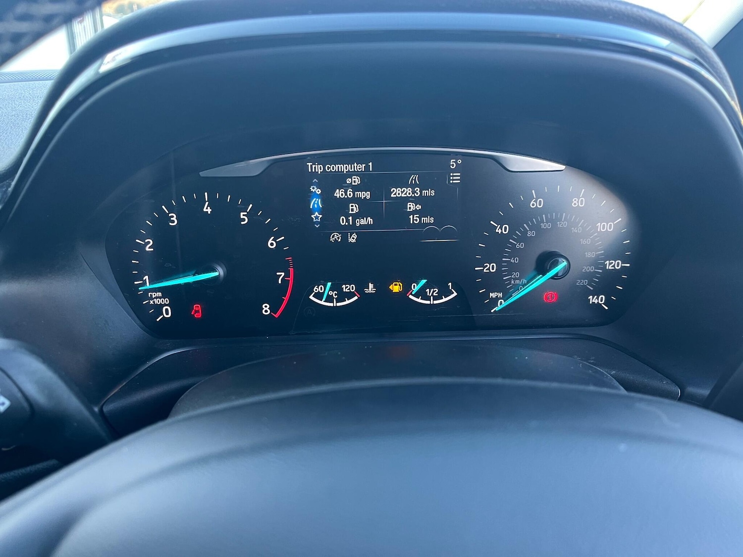 Used Ford Fiesta 2018 for sale - 76997126: Photo 14