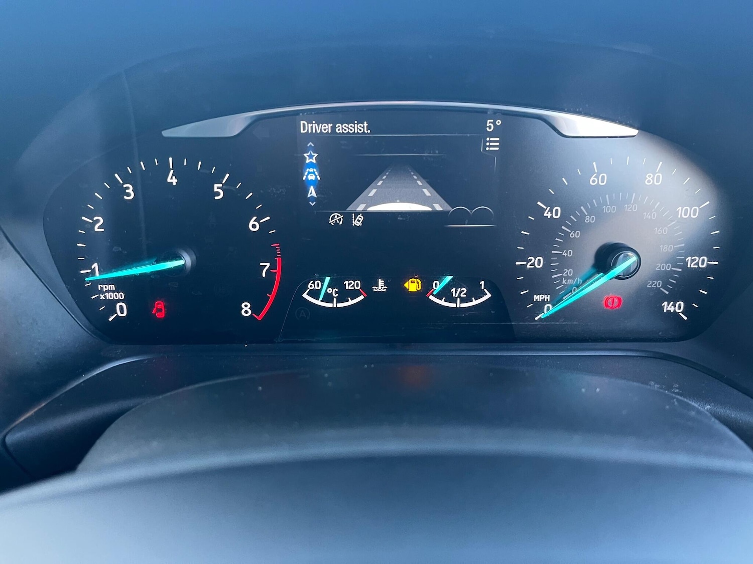 Used Ford Fiesta 2018 for sale - 76997126: Photo 16