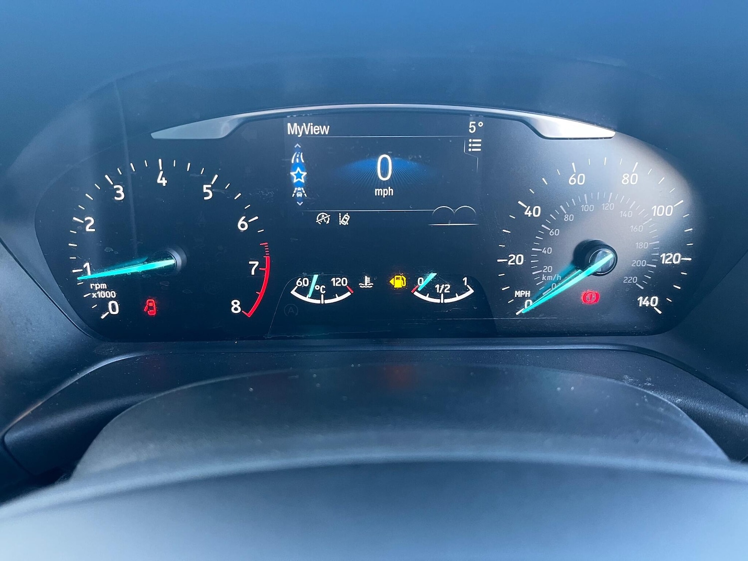 Used Ford Fiesta 2018 for sale - 76997126: Photo 17