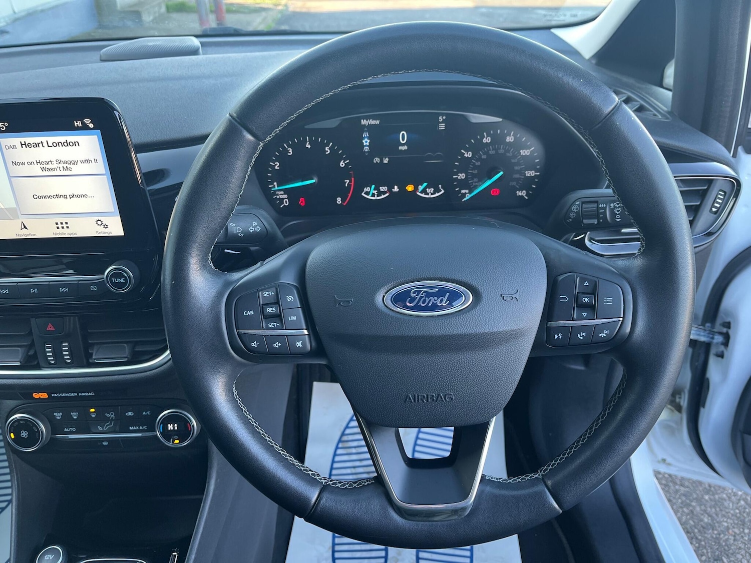 Used Ford Fiesta 2018 for sale - 76997126: Photo 18