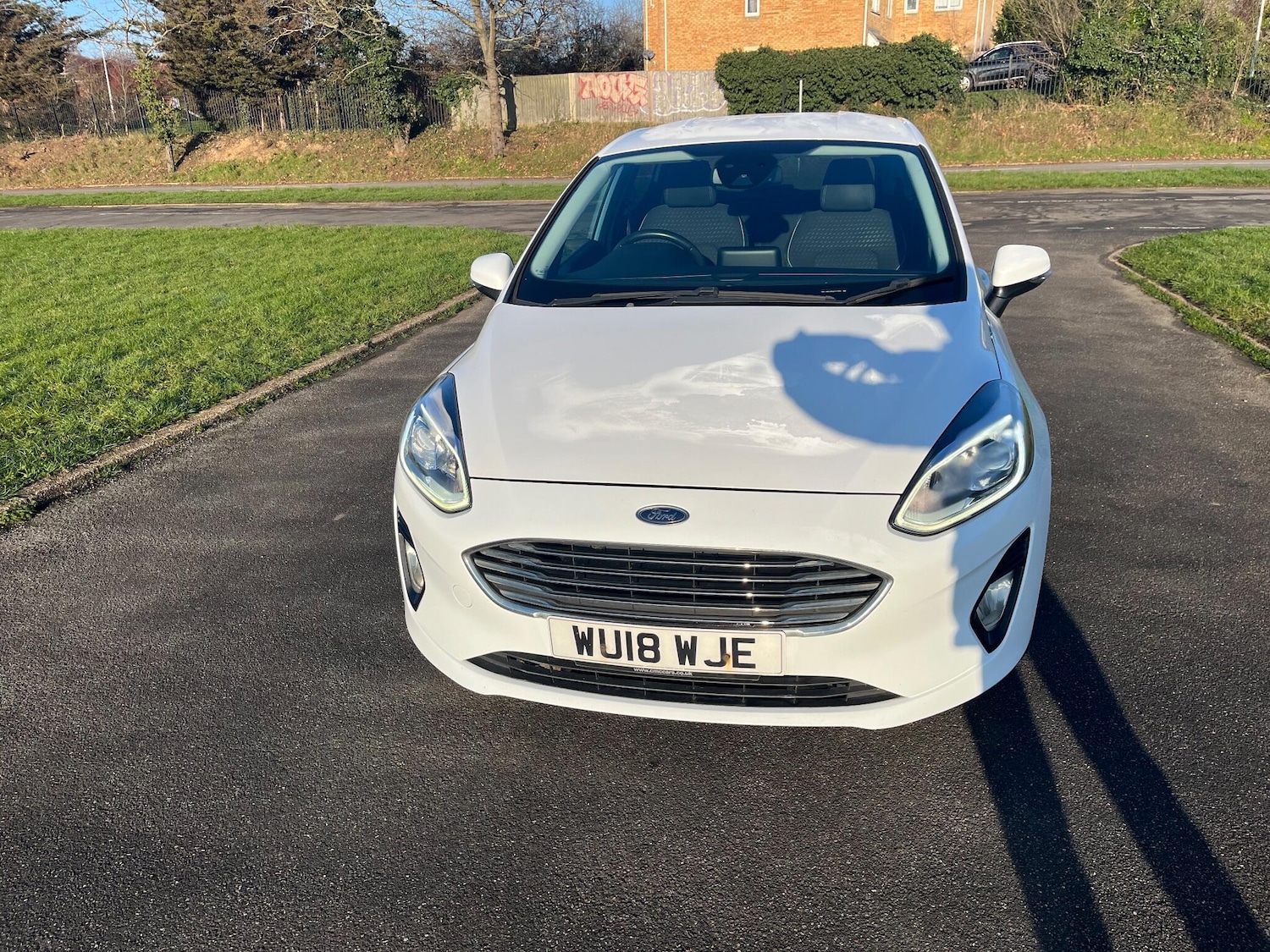 Used Ford Fiesta 2018 for sale - 76997126: Photo 2