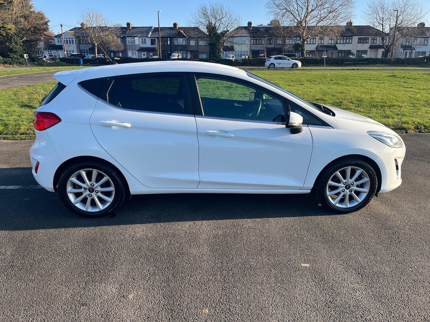 Used Ford Fiesta 2018 for sale - 76997126: Photo 7