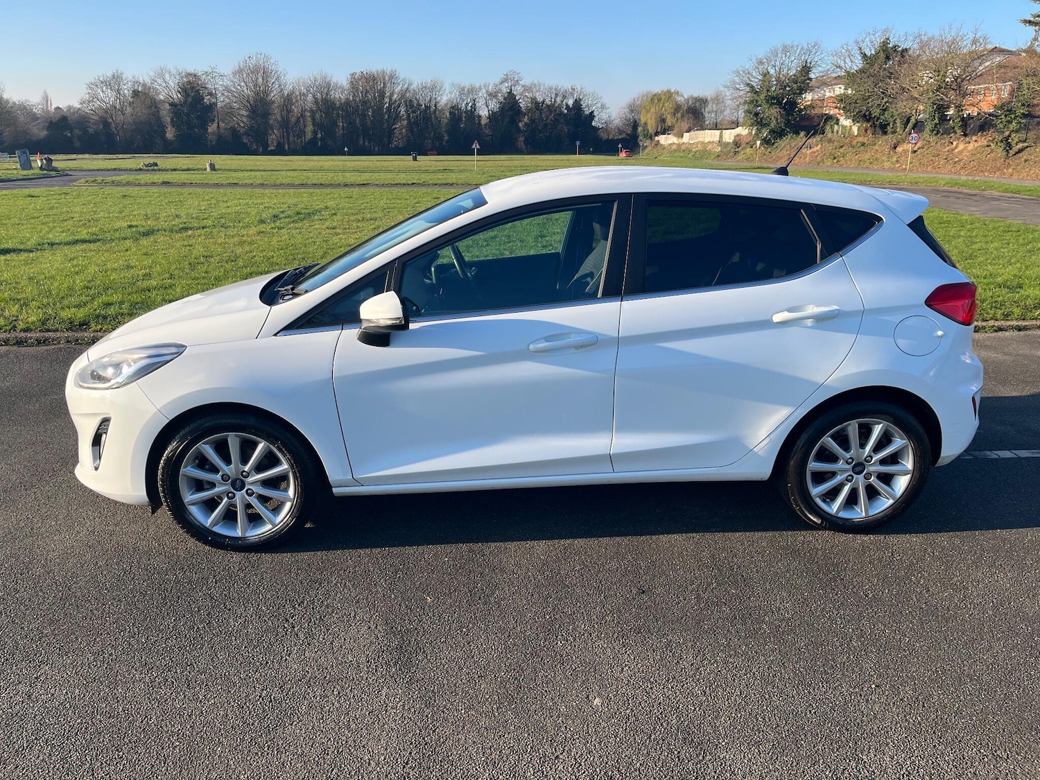 Used Ford Fiesta 2018 for sale - 76997126: Photo 8