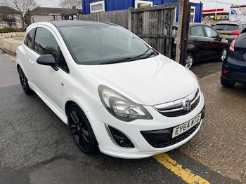 2014 (64) - 1.2 16V Limited Edition Euro 5 3dr