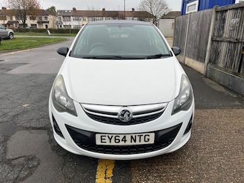 Used Vauxhall Corsa 2014 for sale - 76408940: Photo