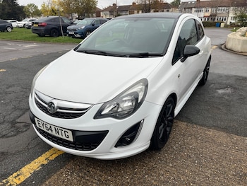 Used Vauxhall Corsa 2014 for sale - 76408940: Photo