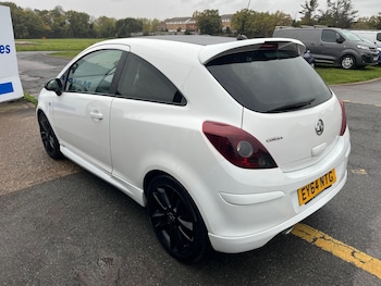 Used Vauxhall Corsa 2014 for sale - 76408940: Photo