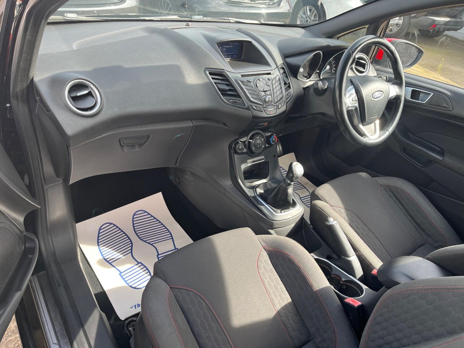 Used Ford Fiesta for sale - 77909256: Photo 11