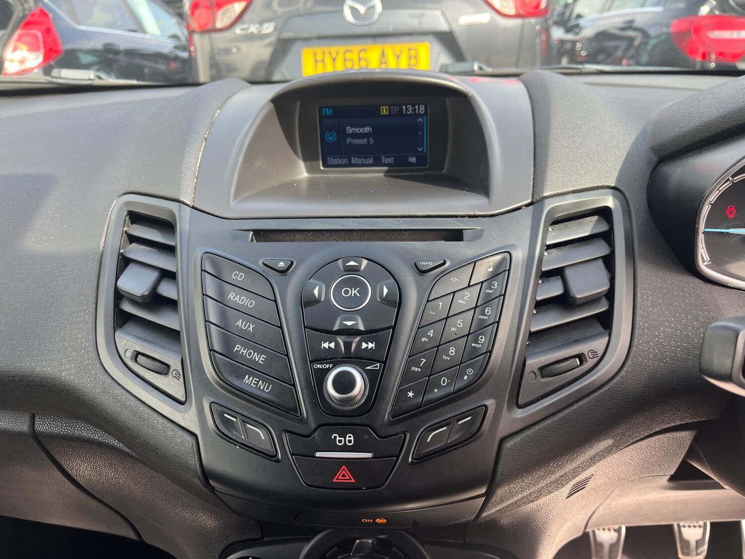 Used Ford Fiesta for sale - 77909256: Photo 18