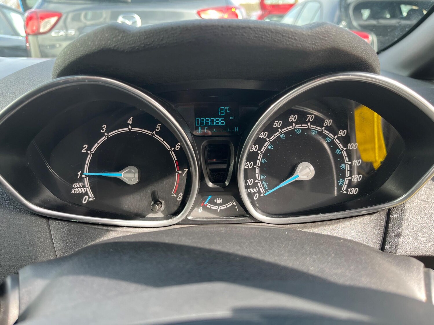 Used Ford Fiesta for sale - 77909256: Photo 19