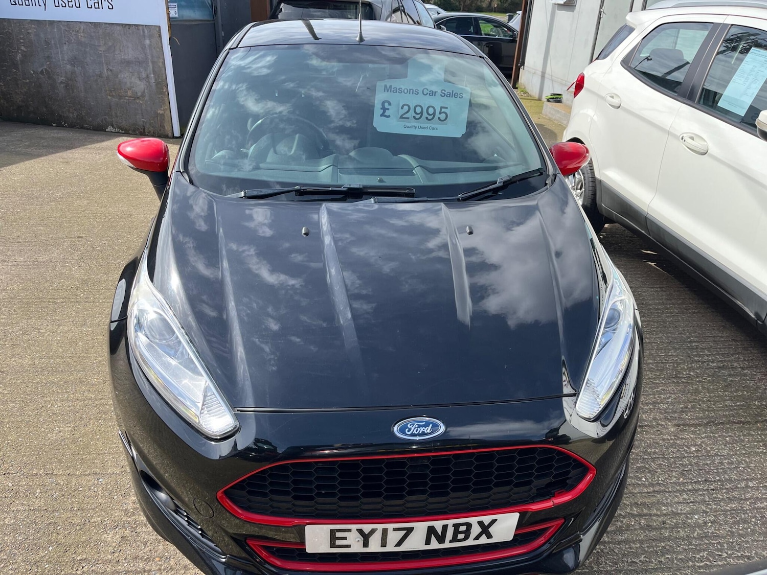 Used Ford Fiesta for sale - 77909256: Photo 2