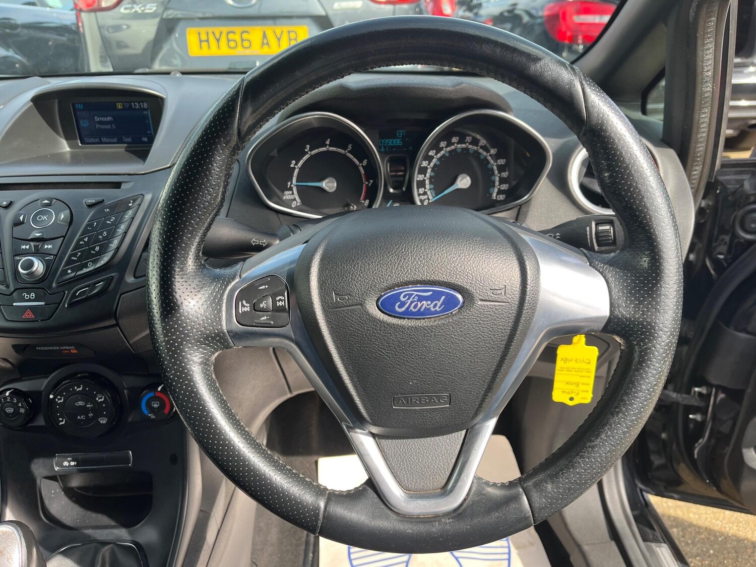 Used Ford Fiesta for sale - 77909256: Photo 20