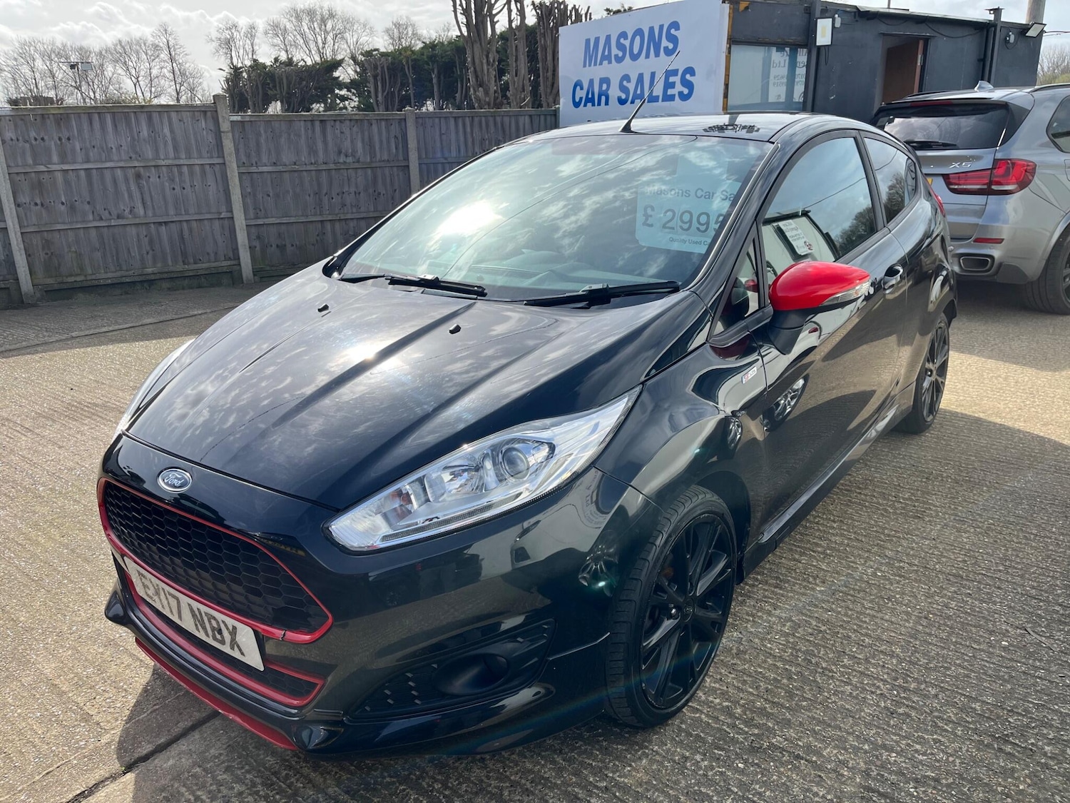 Used Ford Fiesta for sale - 77909256: Photo 3