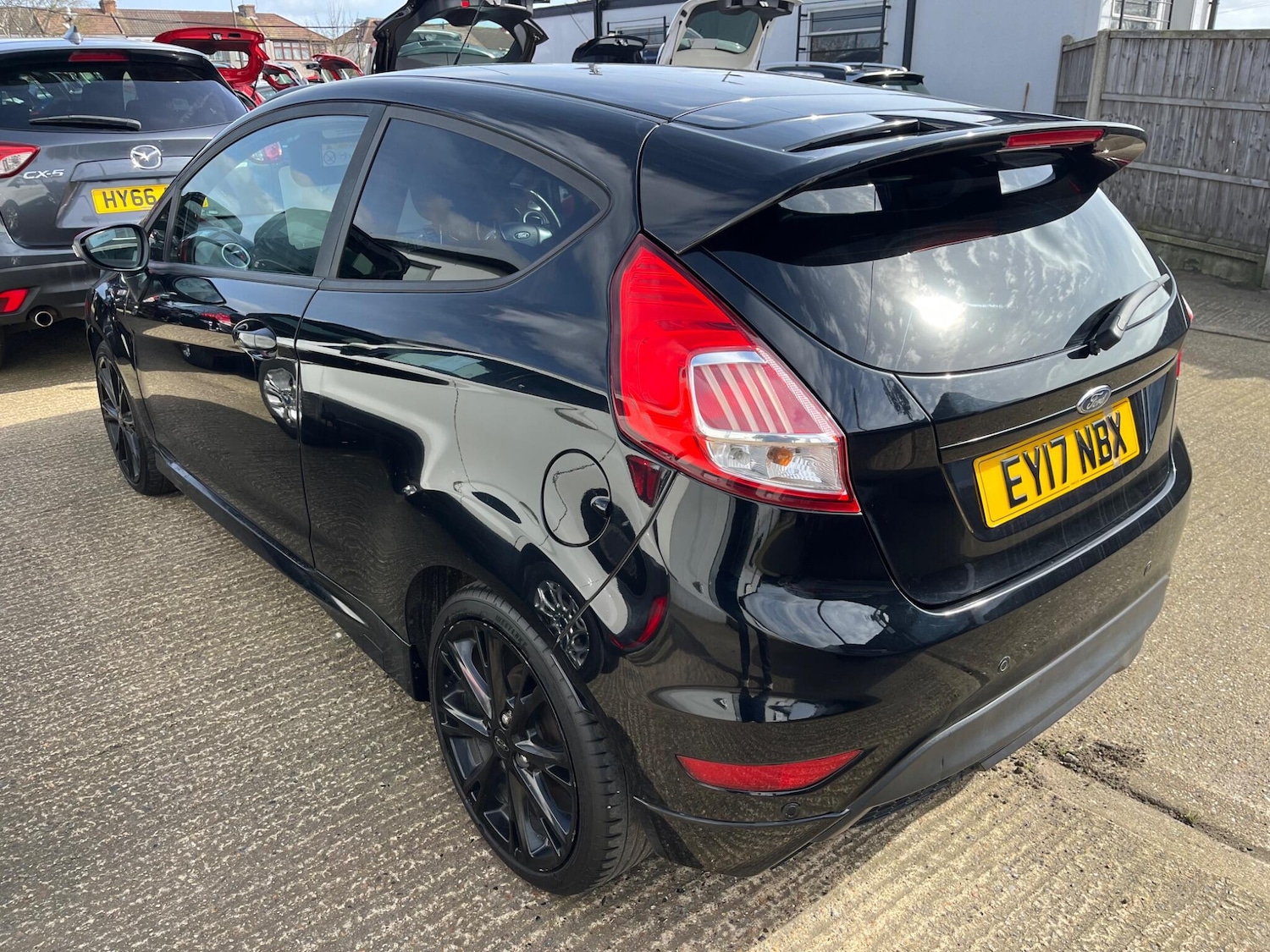 Used Ford Fiesta for sale - 77909256: Photo 4