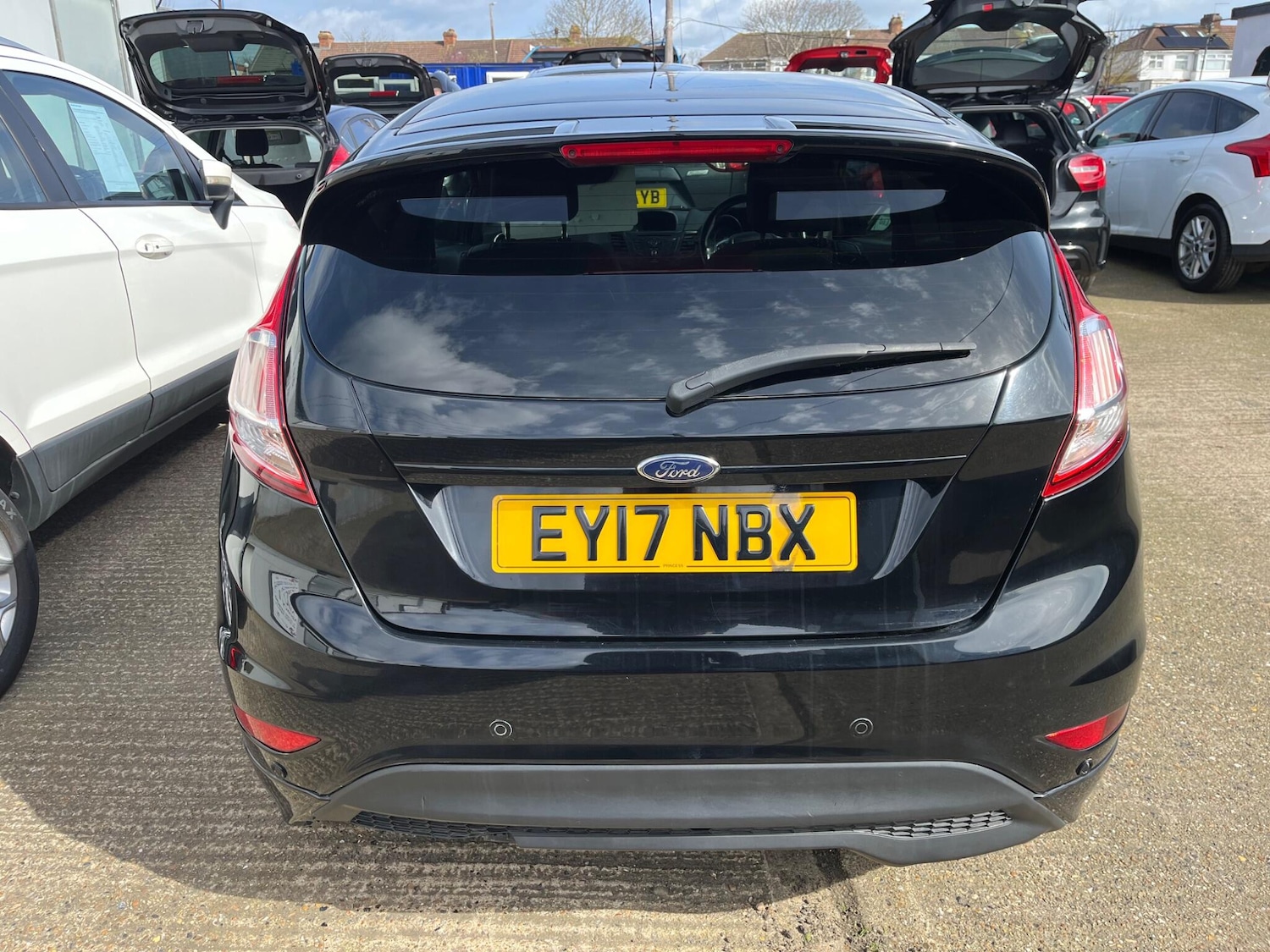 Used Ford Fiesta for sale - 77909256: Photo 5