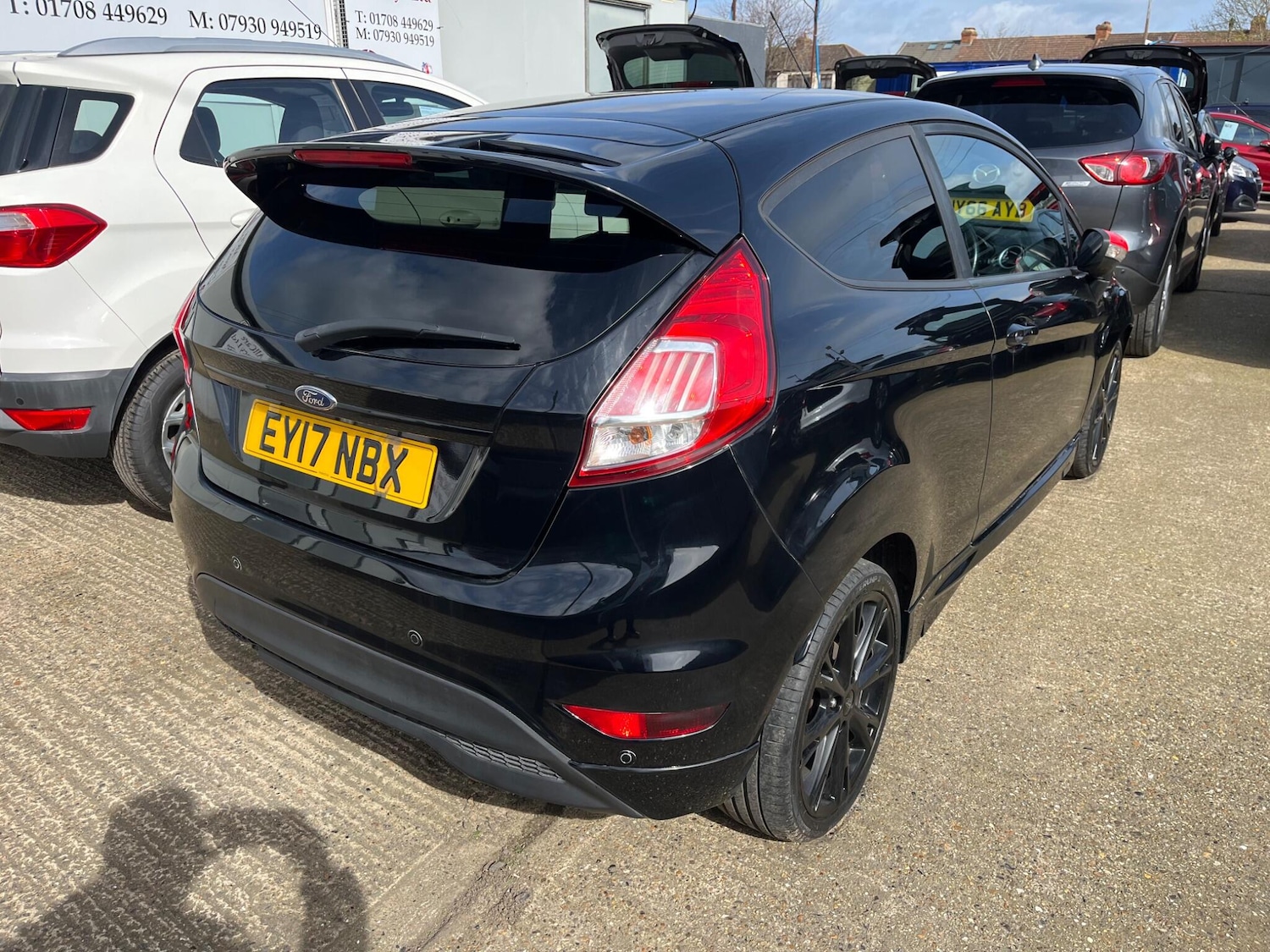 Used Ford Fiesta for sale - 77909256: Photo 6