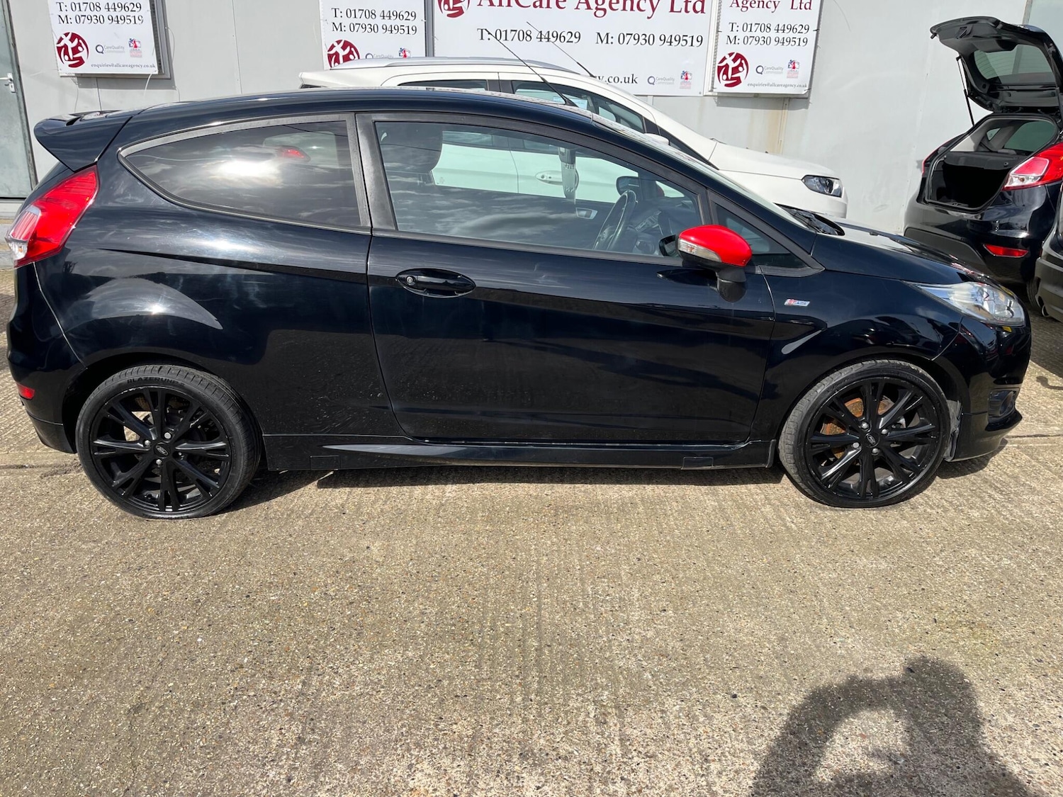 Used Ford Fiesta for sale - 77909256: Photo 7