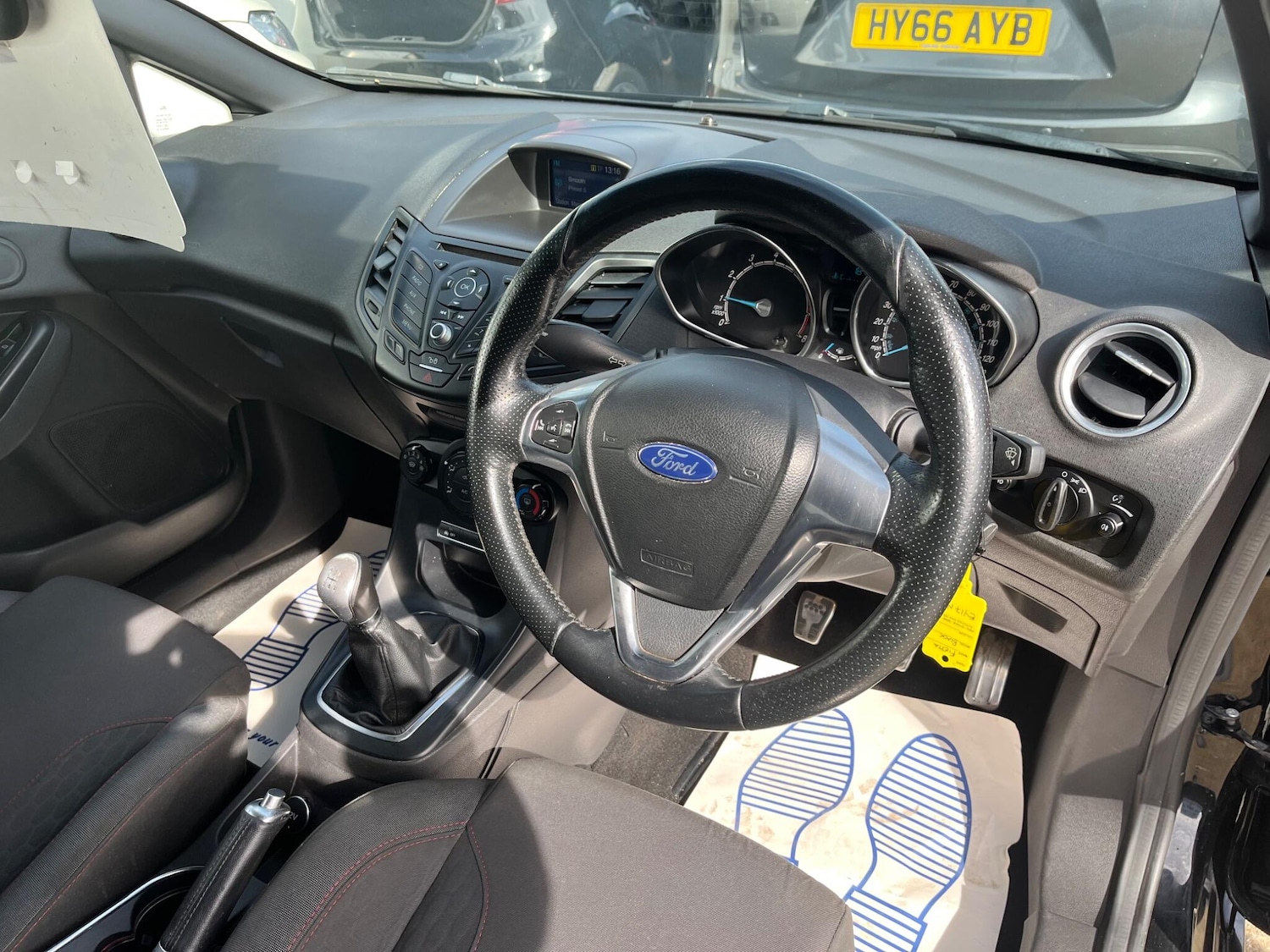 Used Ford Fiesta for sale - 77909256: Photo 8