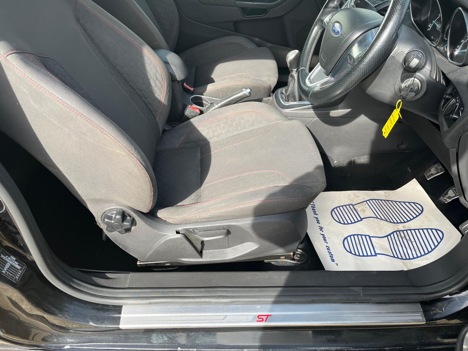 Used Ford Fiesta for sale - 77909256: Photo 9