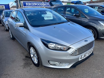 Used Ford Focus 2017 for sale - 77612192: Photo
