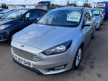 Used Ford Focus 2017 for sale - 77612192: Photo