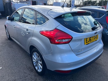 Used Ford Focus 2017 for sale - 77612192: Photo