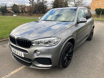 Used BMW X5 2016 for sale - 77586756: Photo