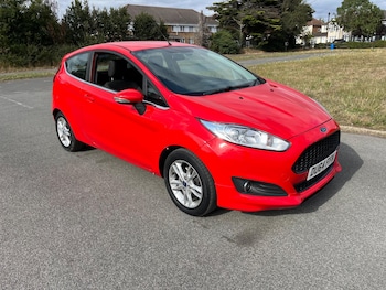 Used Ford Fiesta 2015 for sale - 75657272: Photo