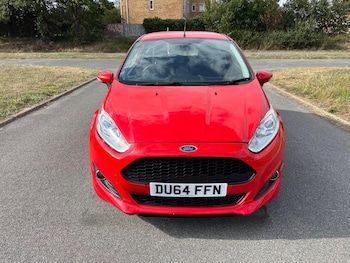 Used Ford Fiesta 2015 for sale - 75657272: Photo