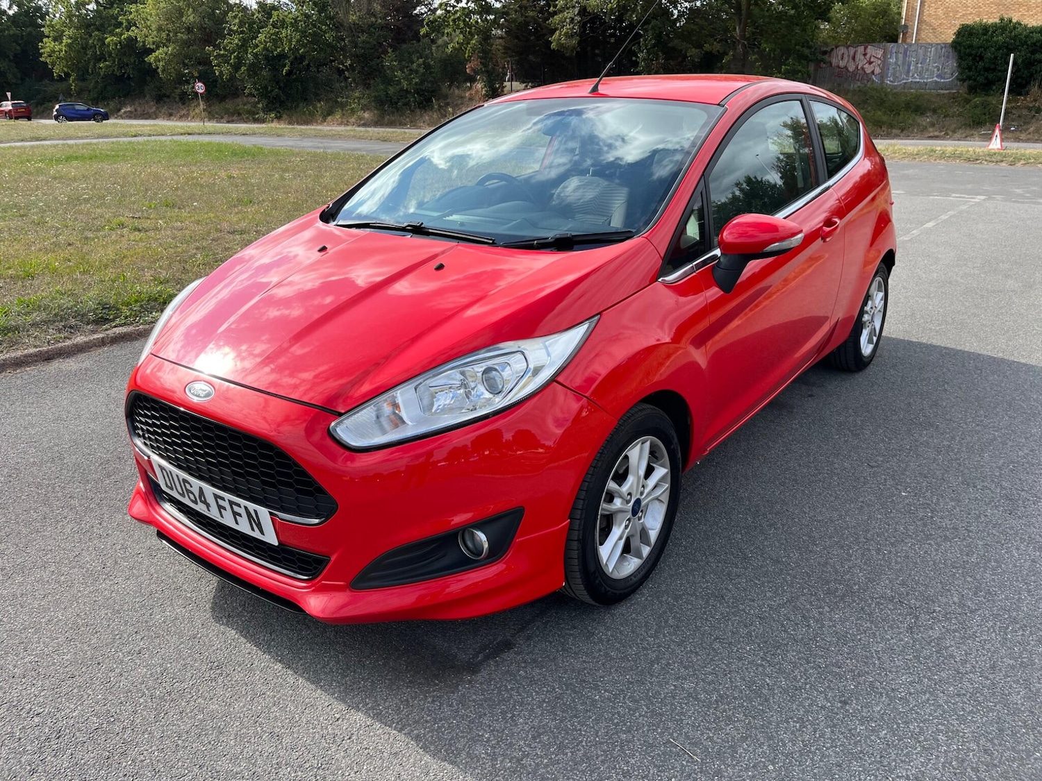 Vehicle 3