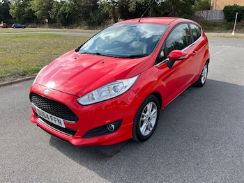 Used Ford Fiesta 2015 for sale - 75657272: Photo