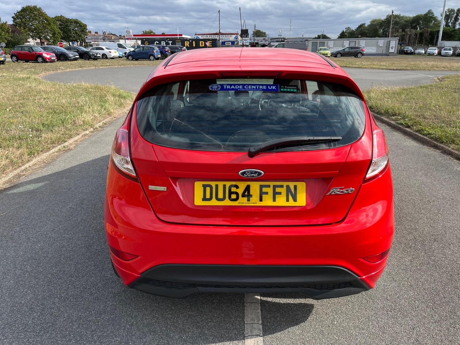Vehicle 5