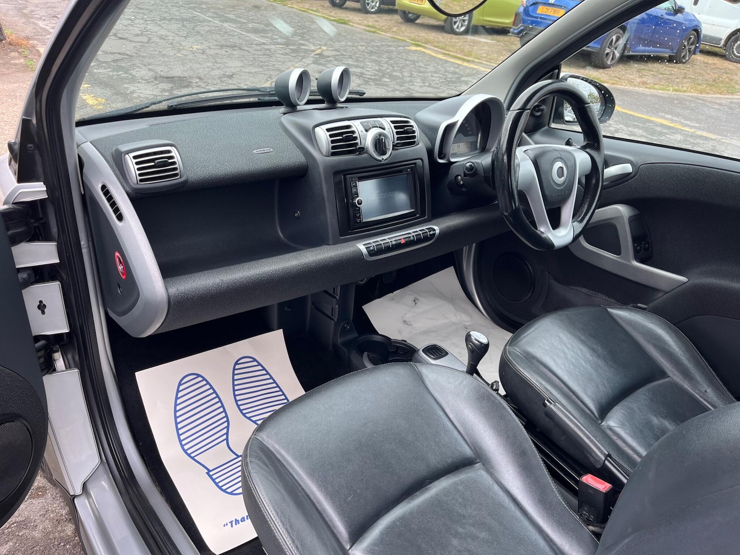 Vehicle 10