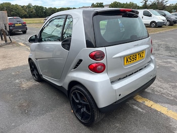 Used smart fortwo 2009 for sale - 75719977: Photo