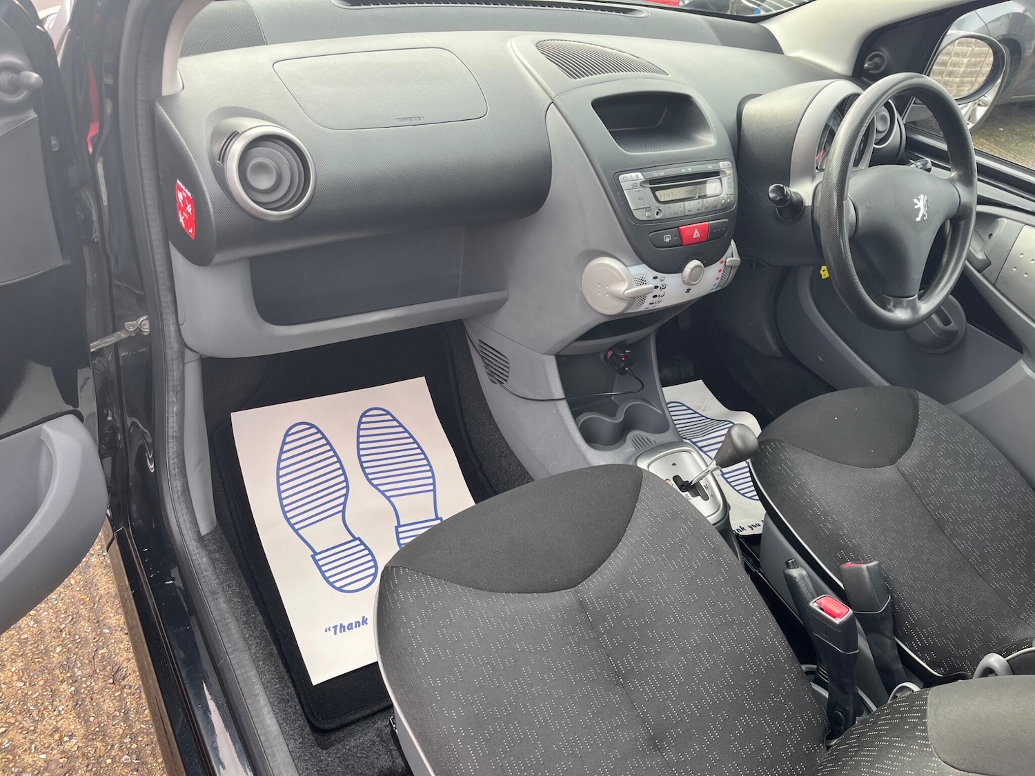 Used Peugeot 107 2011 for sale - 77625019: Photo 10