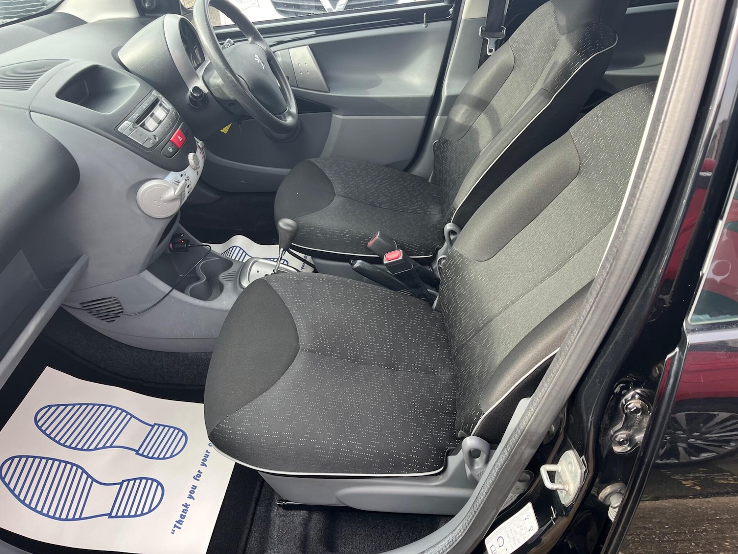 Used Peugeot 107 2011 for sale - 77625019: Photo 11