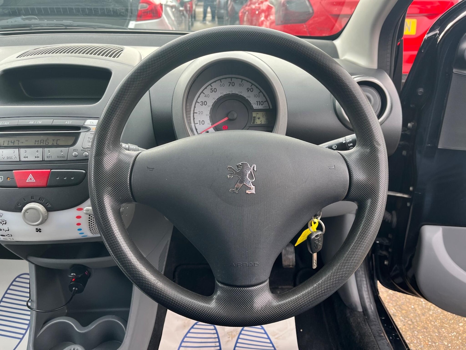 Used Peugeot 107 2011 for sale - 77625019: Photo 17