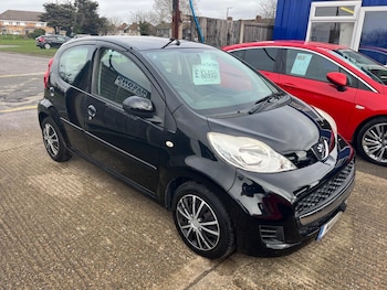 Used Peugeot 107 2011 for sale - 77625019: Photo