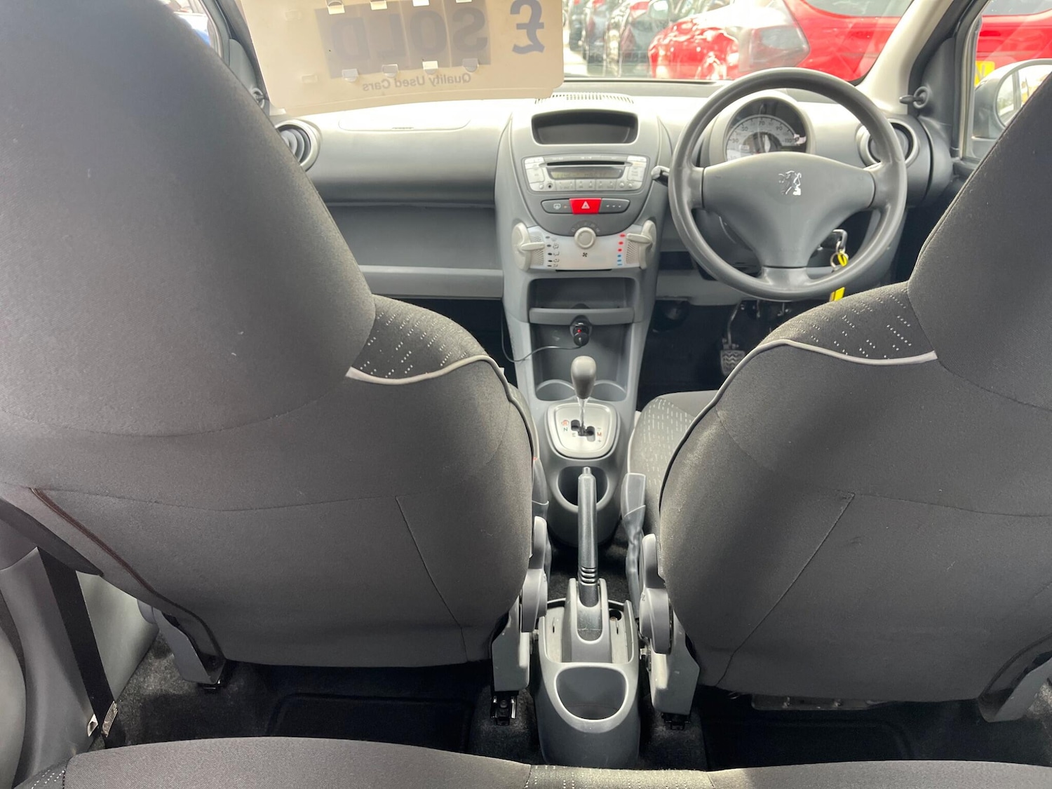 Used Peugeot 107 2011 for sale - 77625019: Photo 6