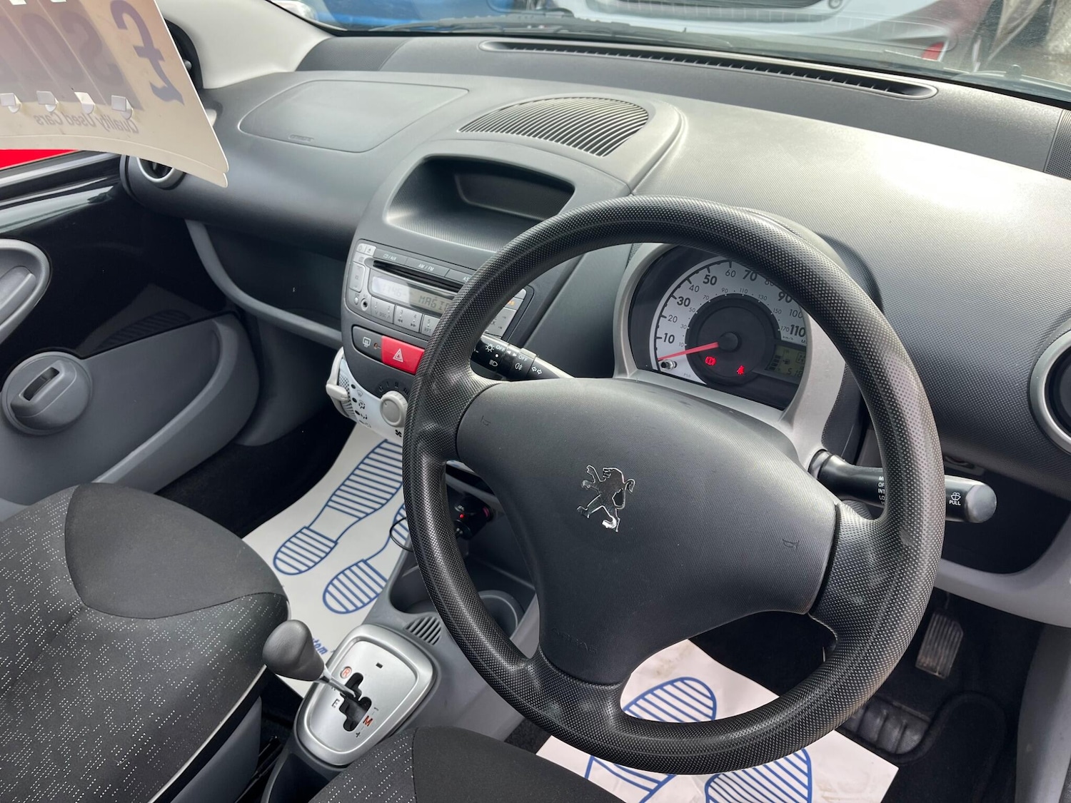 Used Peugeot 107 2011 for sale - 77625019: Photo 7