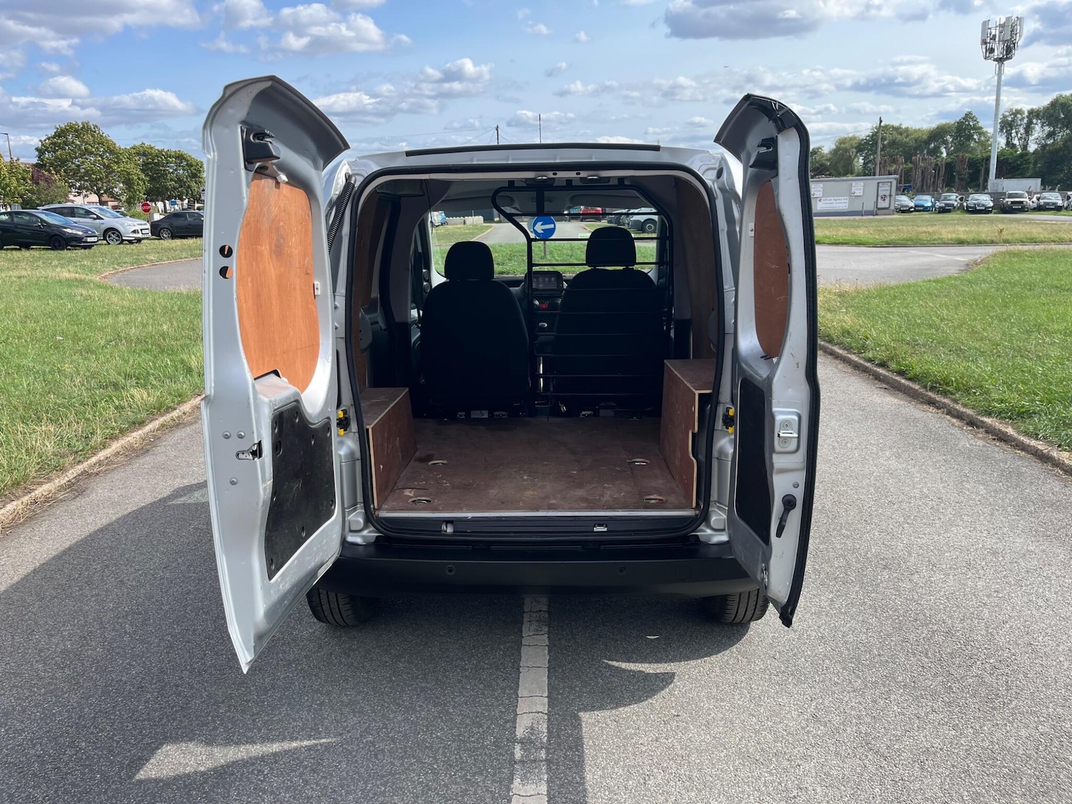 Vehicle 10