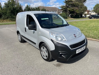 Used Fiat Fiorino 2020 for sale - 75319706: Photo