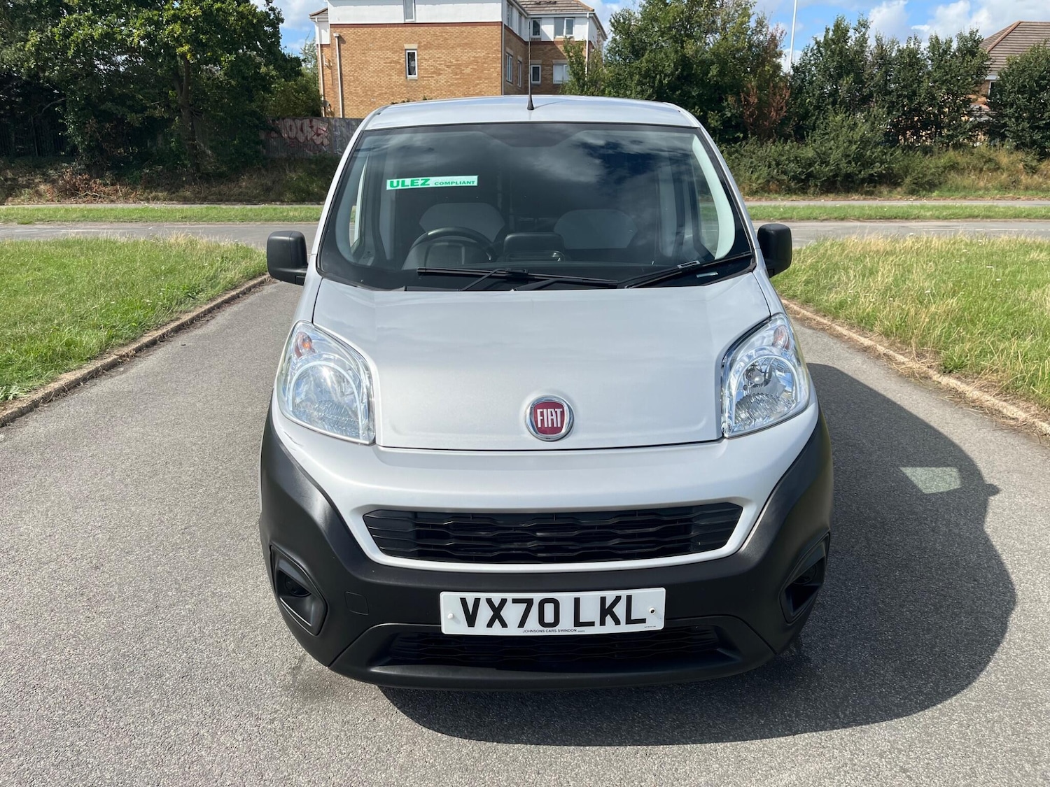Vehicle 2