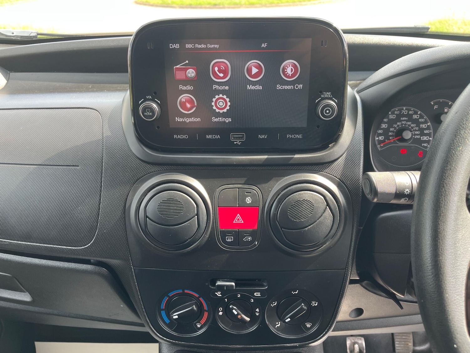 Vehicle 20