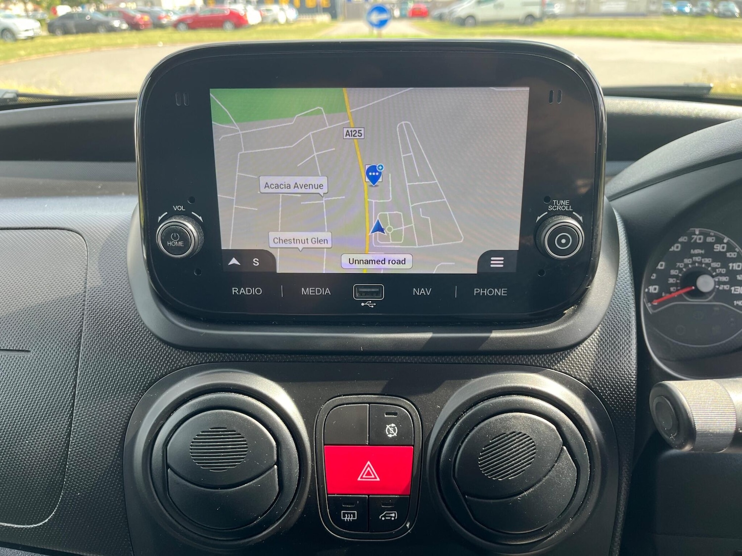 Vehicle 21
