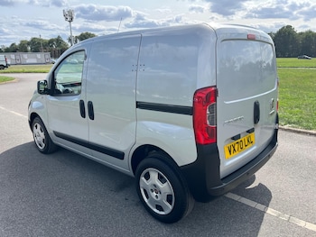Used Fiat Fiorino 2020 for sale - 75319706: Photo