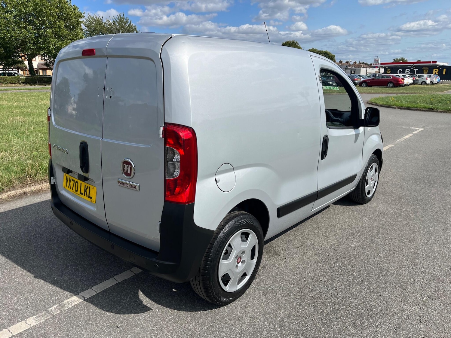 Vehicle 5