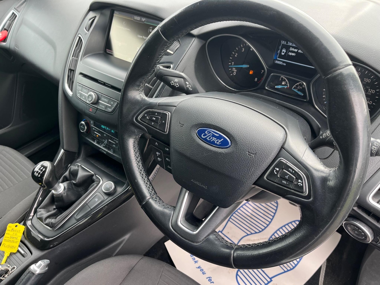 Used Ford Focus for sale - 77696762: Photo 11