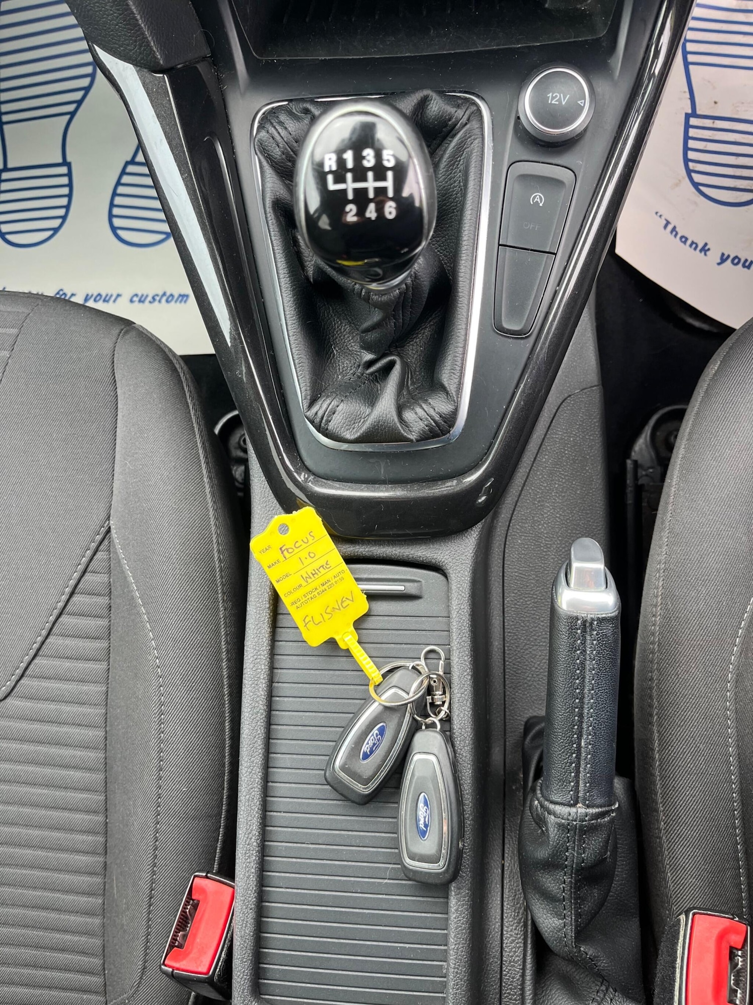 Used Ford Focus for sale - 77696762: Photo 18