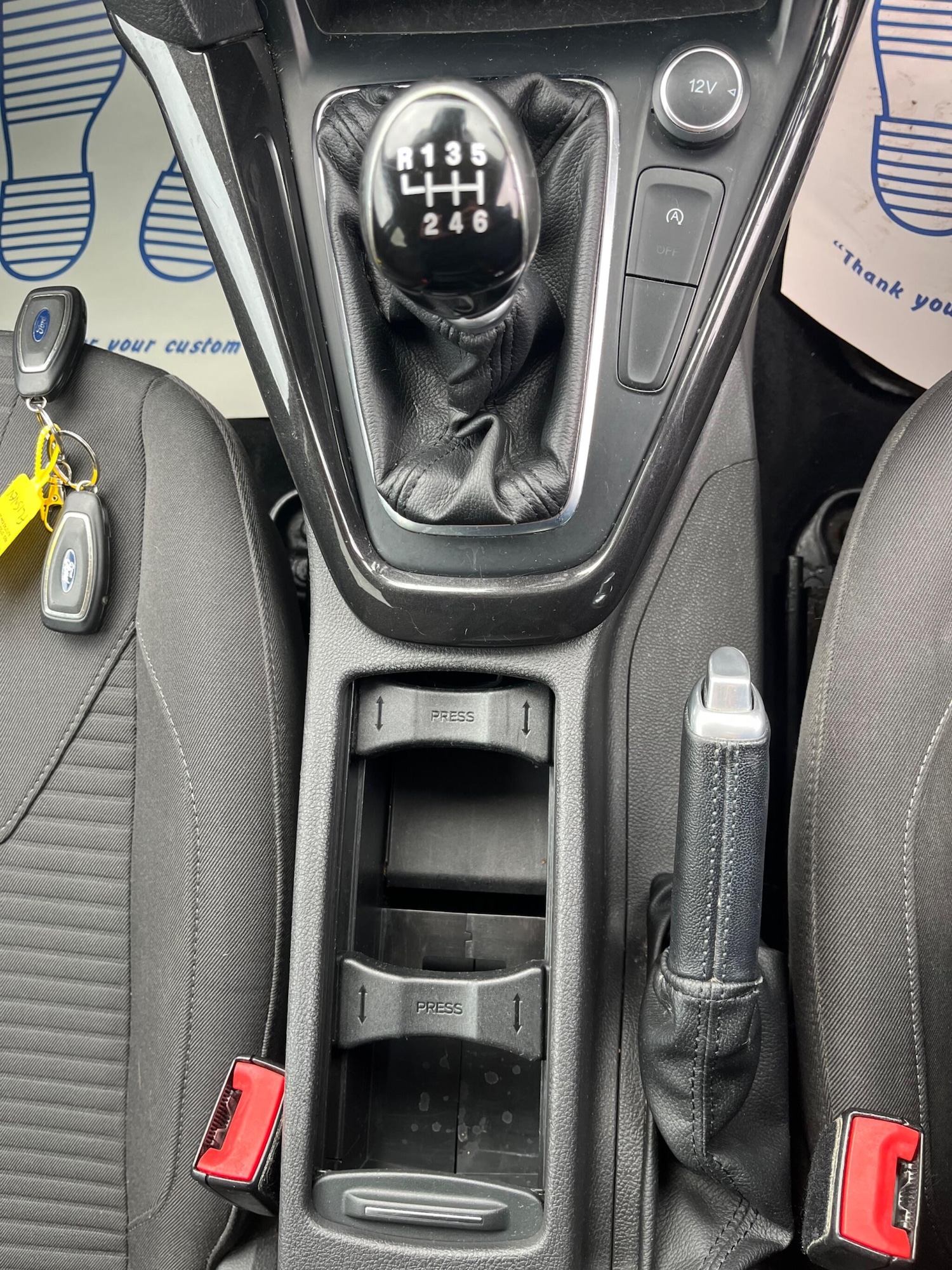 Used Ford Focus for sale - 77696762: Photo 19